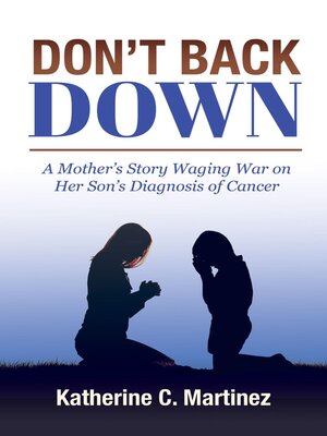 cover image of Don't Back Down